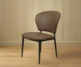 Dining chair (Brown)