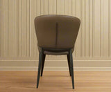 Dining chair (Brown)
