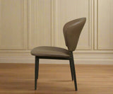 Dining chair (Brown)