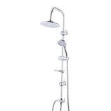 Diva Umbrella Shower Set