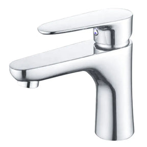 Don Mono Basin Mixer 1-inch 1/4 Popup Flex BuyonBudget