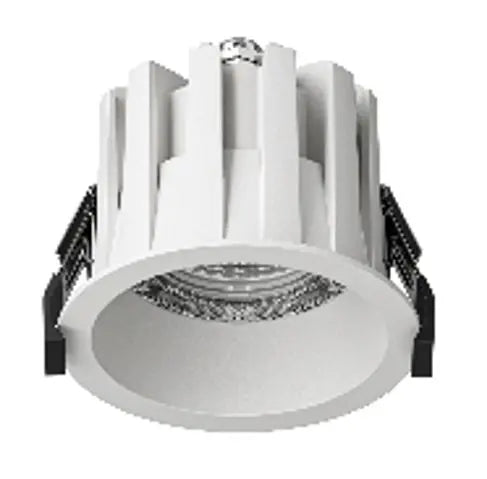 Downlight-12W-YK-WL75R-86*65H ∅ 75-  White