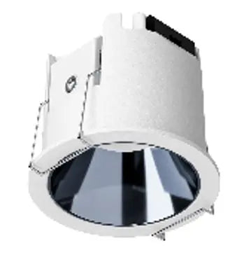 Downlight-7W-YK-ES55R-62.5*51H∅ 55-(3500K) - White Body