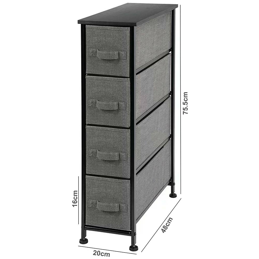 Dresser Storage Stand