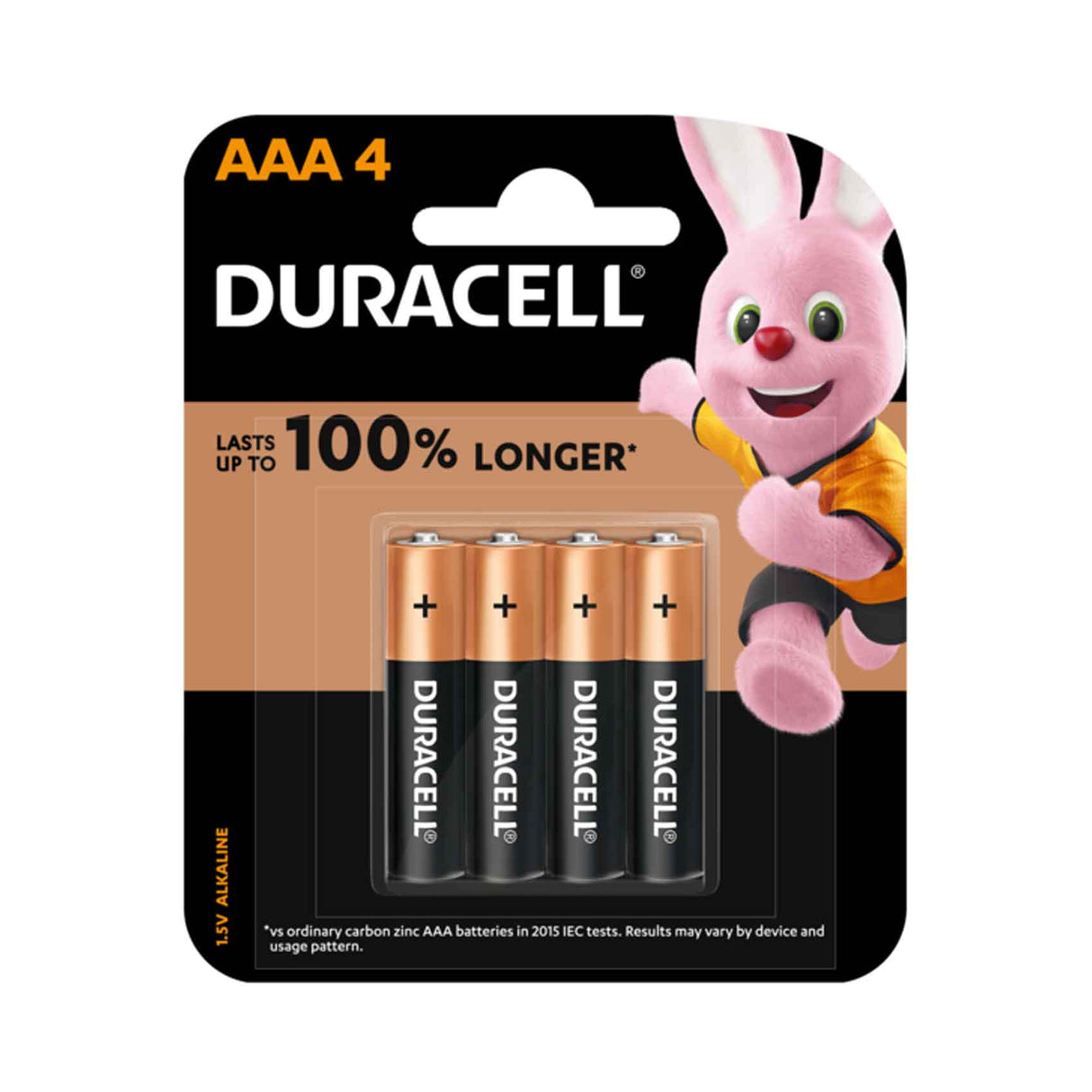 Duracell Batterry AAA Plus Power Monet x4 Qatar