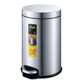 Kitchen Dustbin Metal Pedal Effile Series BuyonBudget