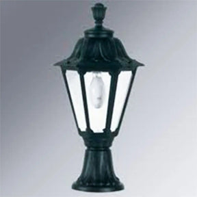 Outdoor Light Black BoB Lights