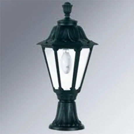 Outdoor Light Black BoB Lights