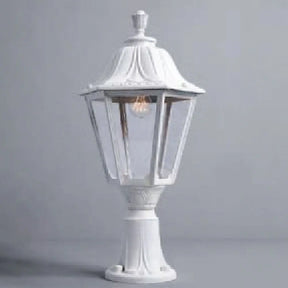 Outdoor Light white Stand BoB Lights