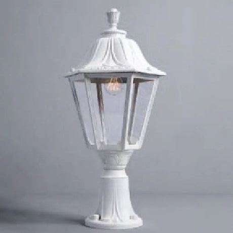 Outdoor Light white Stand BoB Lights