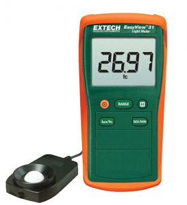 Extech EA31 EasyView Light Meter QATAR