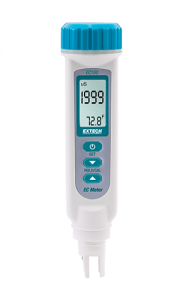 Extech EC100 Conductivity/Temperature Meter QATAR