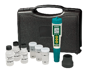 Extech EC410 ExStik Conductivity/TDS/Salinity Kit QATAR