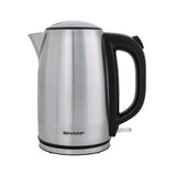Sharp 1.7L Stainless Steel Electric Kettle