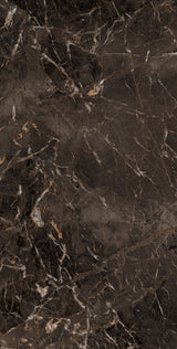 1200*2400 - Empress Choco (High Glossy)(Reflect) (1,2.88)