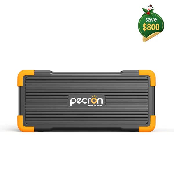 بطارية توسعة PECRON EP3000-48V بسعة 3072 واط/ساعة - طلب مسبق لبطاريات E1500LFP/ E3600LFP/ E1000LFP/ E2400LFP/ F3000LFP
