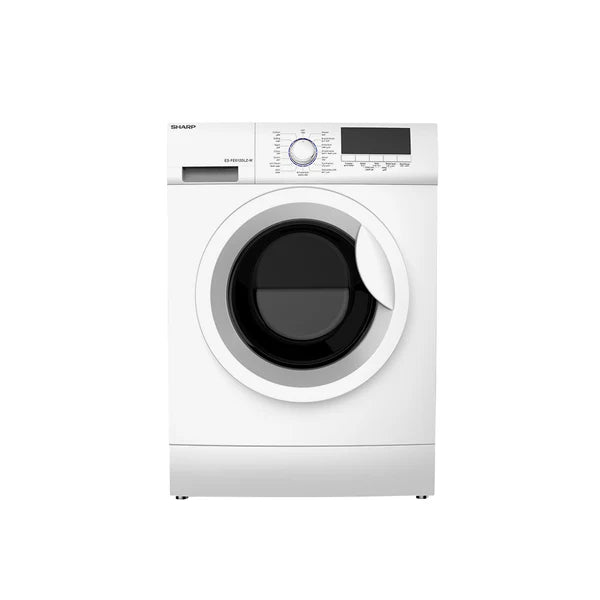 Sharp 6 Kg Front Load Washing Machine