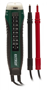Extech ET60 Voltage/Continuity Tester QATAR