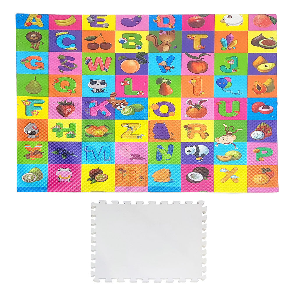 Puzzle Floor Mats For Kids