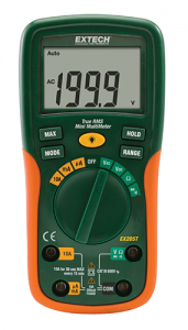 Extech EX205T TrueRMS Digital Multimeter QATAR