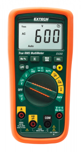 Extech EX350 11 Function True RMS Multimeter + NCV QATAR