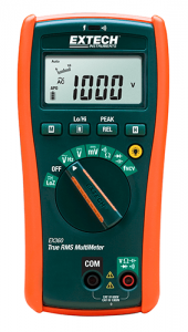Extech EX360 8 Function True RMS Multimeter QATAR