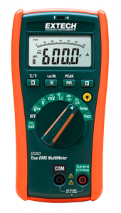 Extech EX363 11 Function True RMS Multimeter QATAR