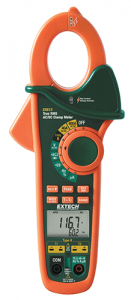 Extech EX613 400A Dual Input AC/DC Clamp Meter + NCV QATAR