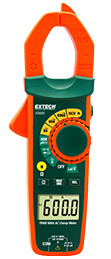 Extech EX650 600A True RMS AC Clamp Meter + NCV QATAR