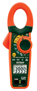 Extech EX730 800A AC/DC Clamp Meter QATAR