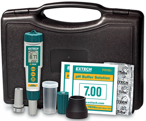 Extech EX900 ExStik 4-in-1 Chlorine, pH, ORP and Temperature Kit QATAR