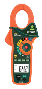 Extech EX850 1000A True RMS AC/DC Clamp Meter QATAR
