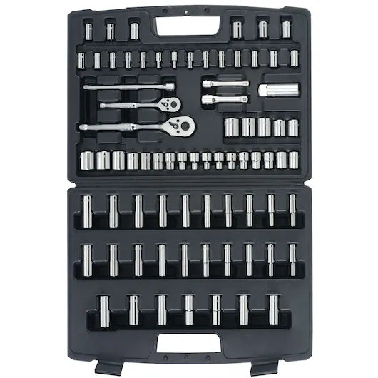 75 pc Mechanic's Tool Set
