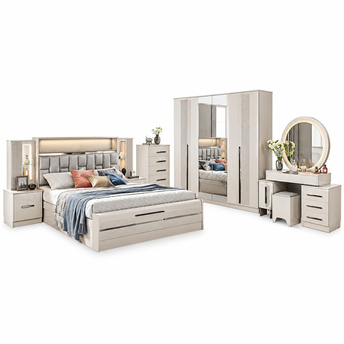 Bedroom set
