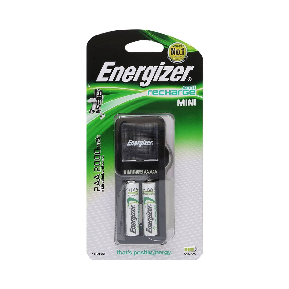 Energizer Battery Charger AA Qatar