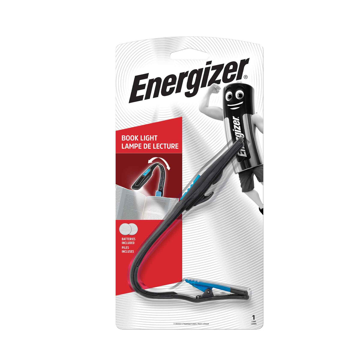 Energizer Book Light Bknl2Bu2 Qatar