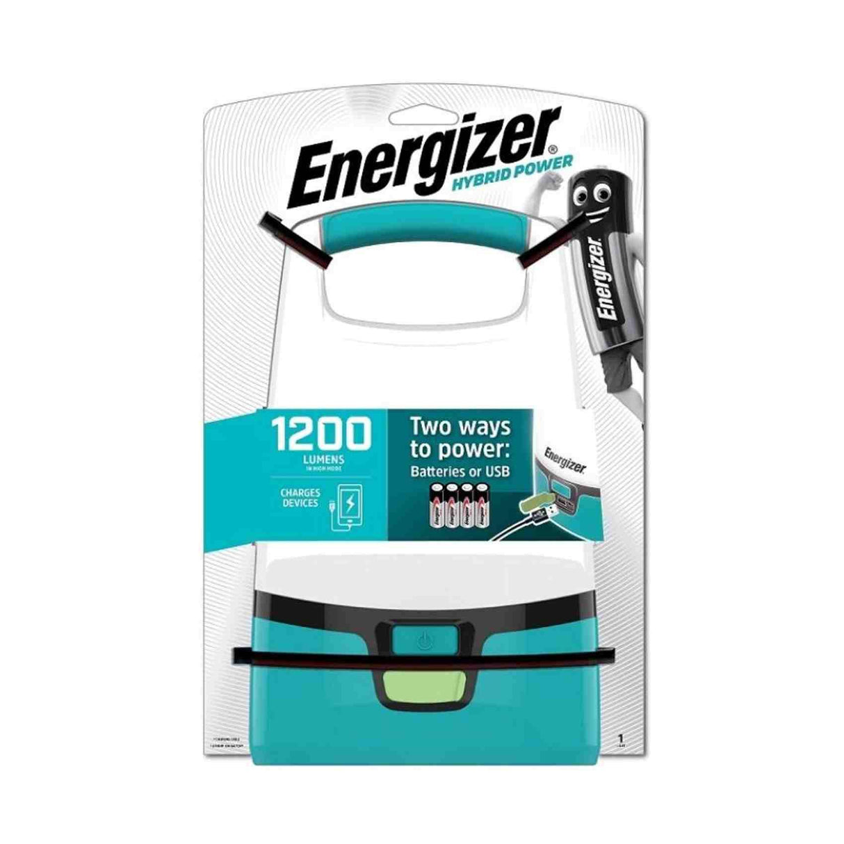 Energizer? Hybrid Powered Lantern Qatar