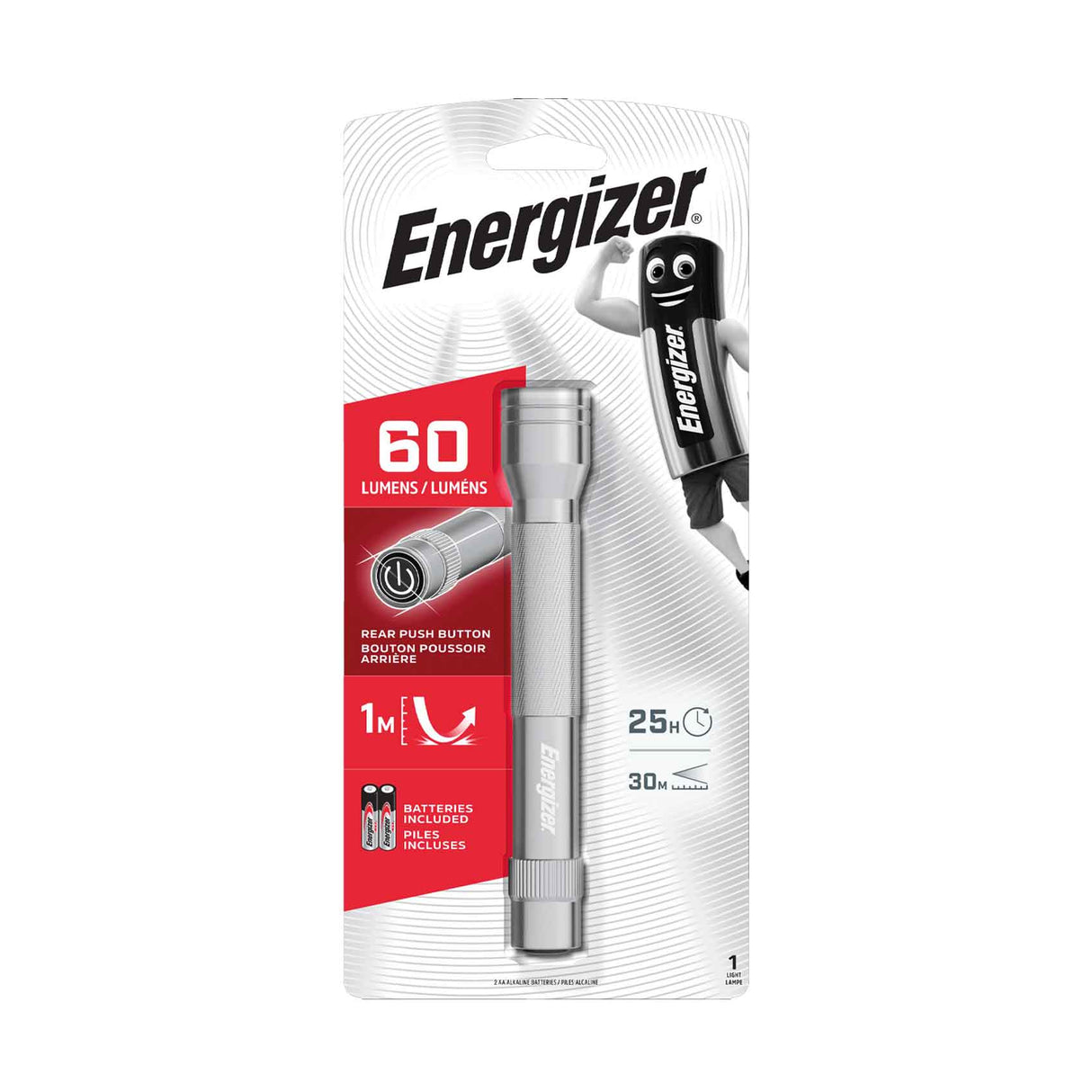 Energizer Lcm2Aa Metal Led Light Qatar