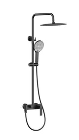 Shower Set Function Brushed