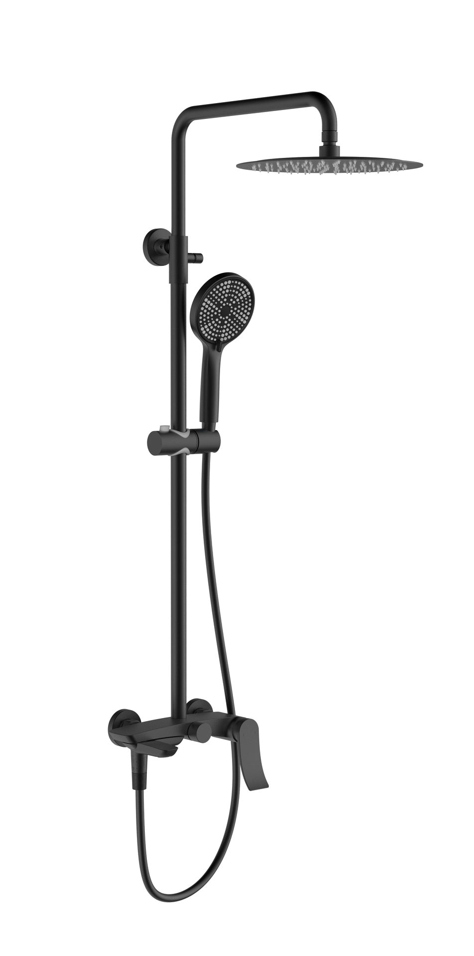 Exposed Shower Set