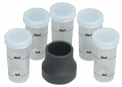 Extech EX006 Weighted Base and Solution Cups Kit QATAR