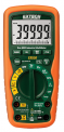Extech EX530 11 Function Heavy Duty True RMS Industrial MultiMeter QATAR
