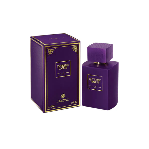 Extreme Violet By Louis Varel 100 Ml Unisex Perfume