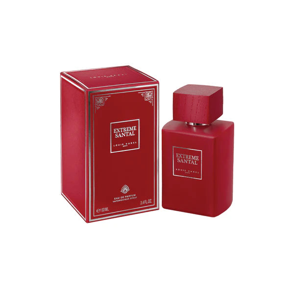 Extreme Santal By Louis Varel 100 Ml Unisex Perfume