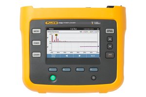 Fluke 1736 Power Logger QATAR