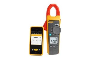 Fluke 902 FC True-rms HVAC Clamp Meter QATAR