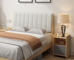 F001 King Bed – 180×200 cm