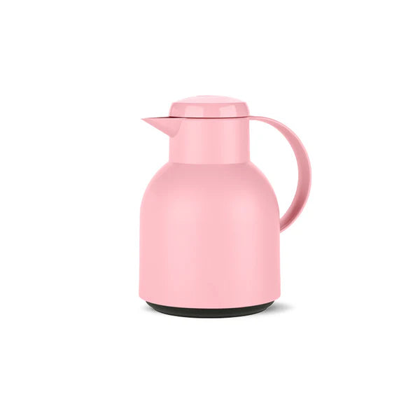 Emsa Samba 1.0L Powder Rose Flask