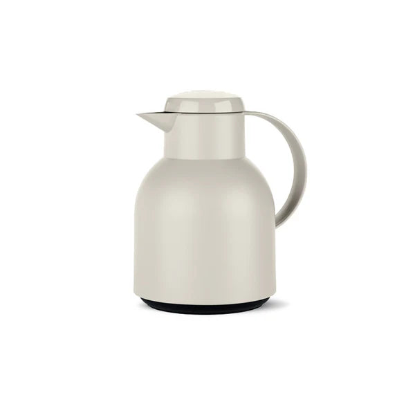 Emsa Samba 1.0L Powder Grey Flask