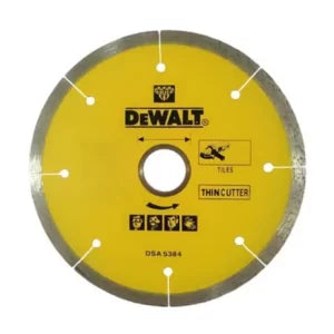 DEWALT Tile Cutting Blade DX3121 – Silver |